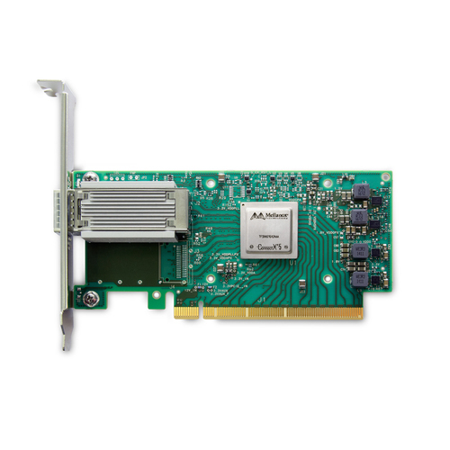 Mellanox ConnectX-5 VPI - Netzwerkadapter - PCIe 3.0 x16