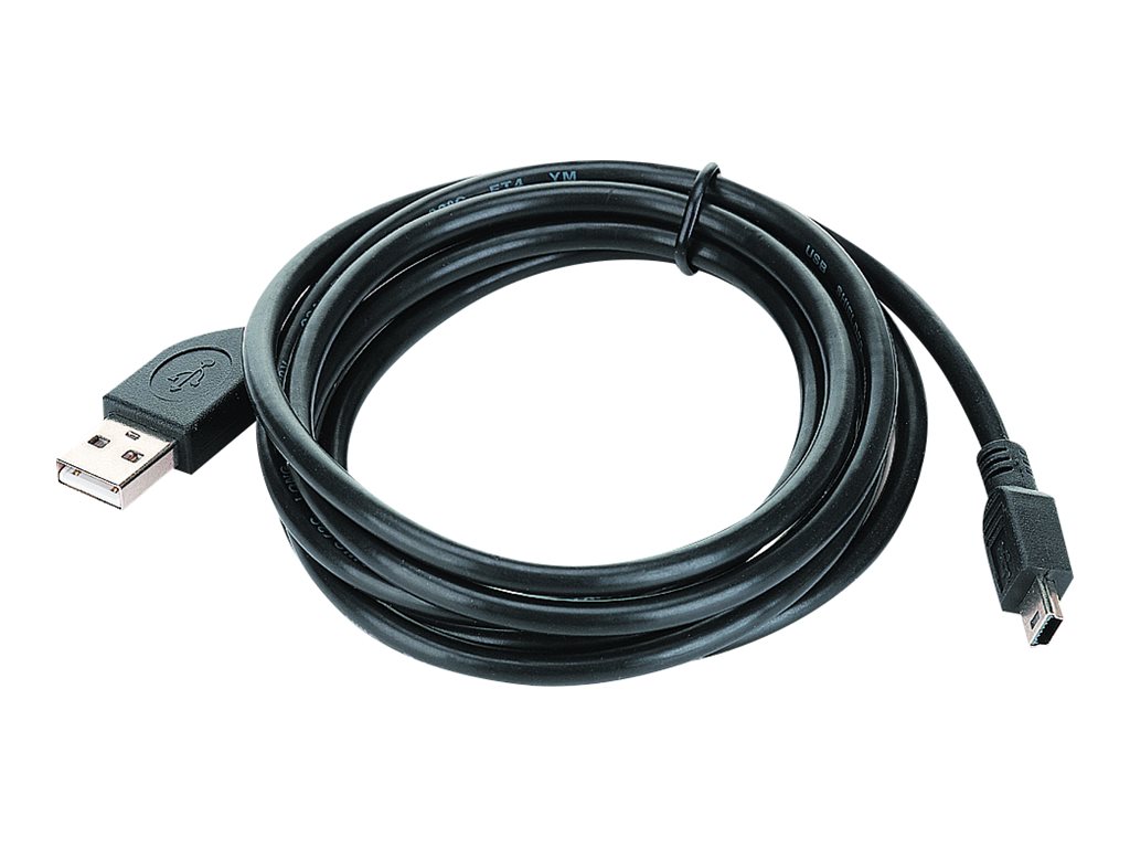 Gembird USB-Kabel - USB (M) zu Mini-USB, Typ B (M)