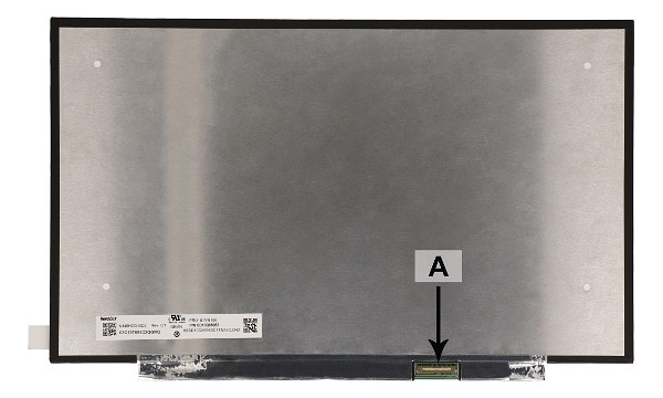 2-Power 2P-N140HCG-GQ2 composant de laptop suppl�mentaire �cran