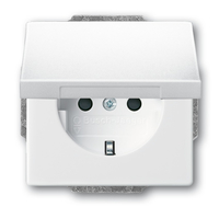 BUSCH JAEGER Steckdose 20 EUK-84 studiowei