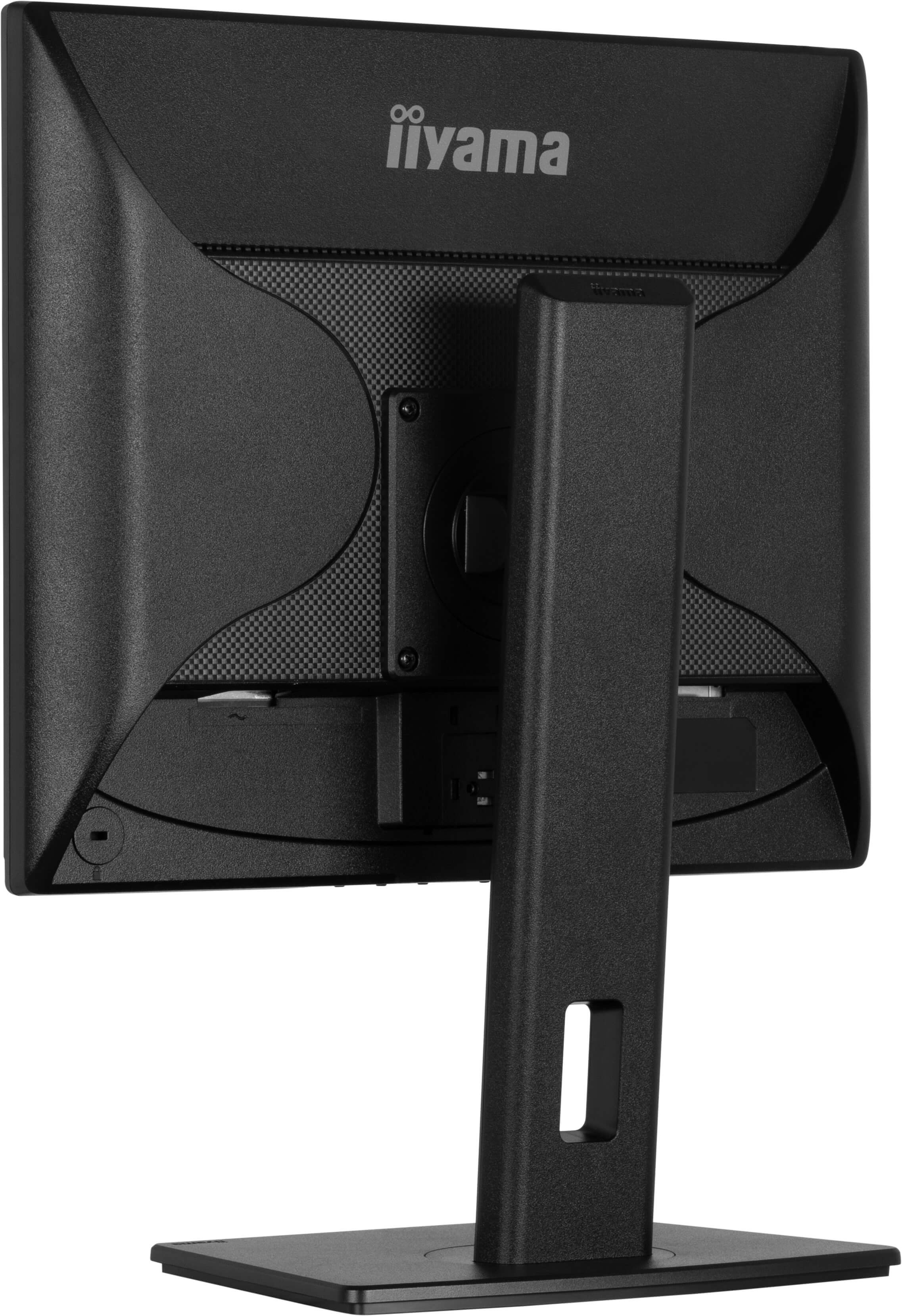 iiyama ProLite B1980S-B1 pantalla para PC 48,3 cm (19) 1280 x 1024 Pixeles VGA LED Negro