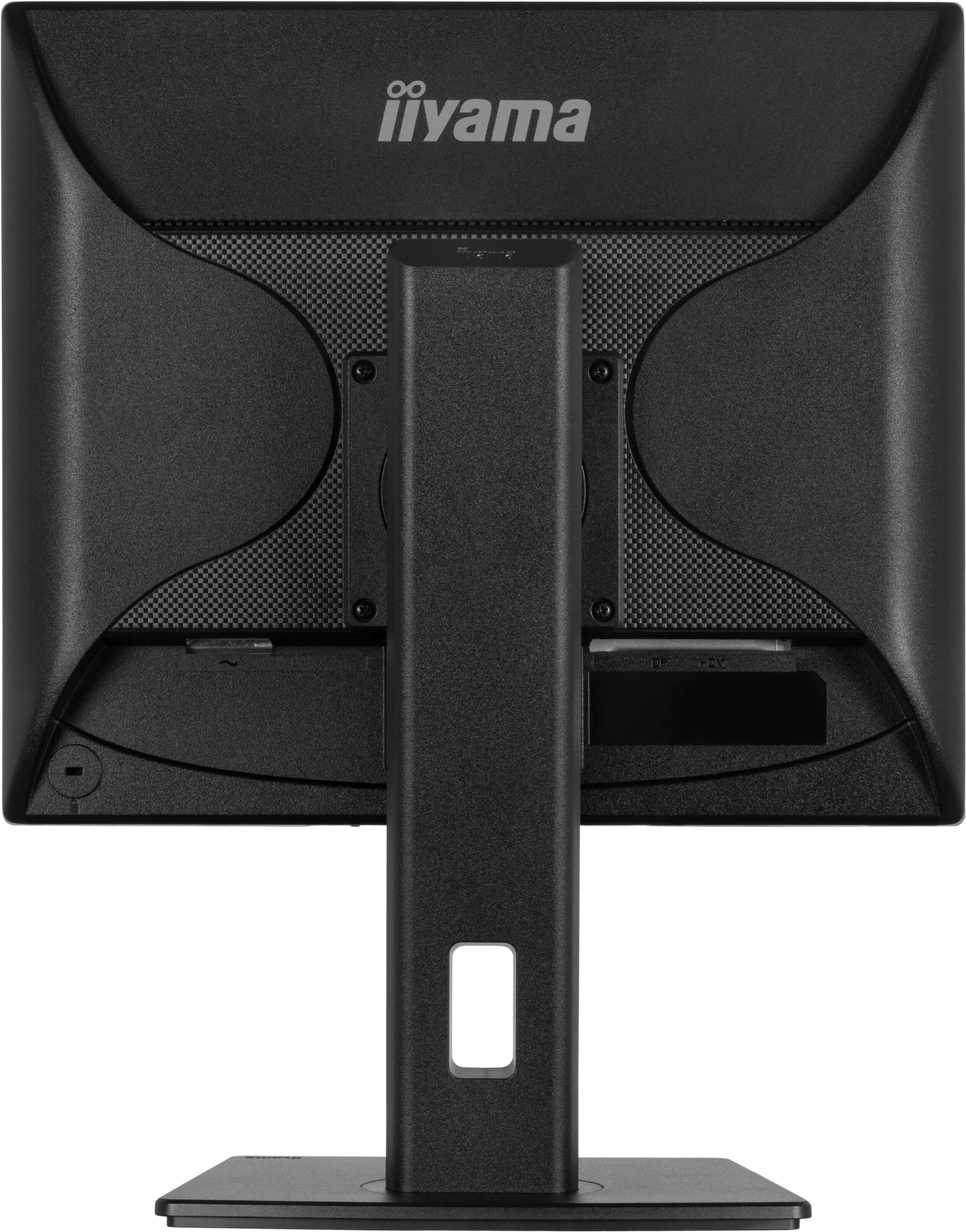 iiyama ProLite B1980S-B1 pantalla para PC 48,3 cm (19) 1280 x 1024 Pixeles VGA LED Negro