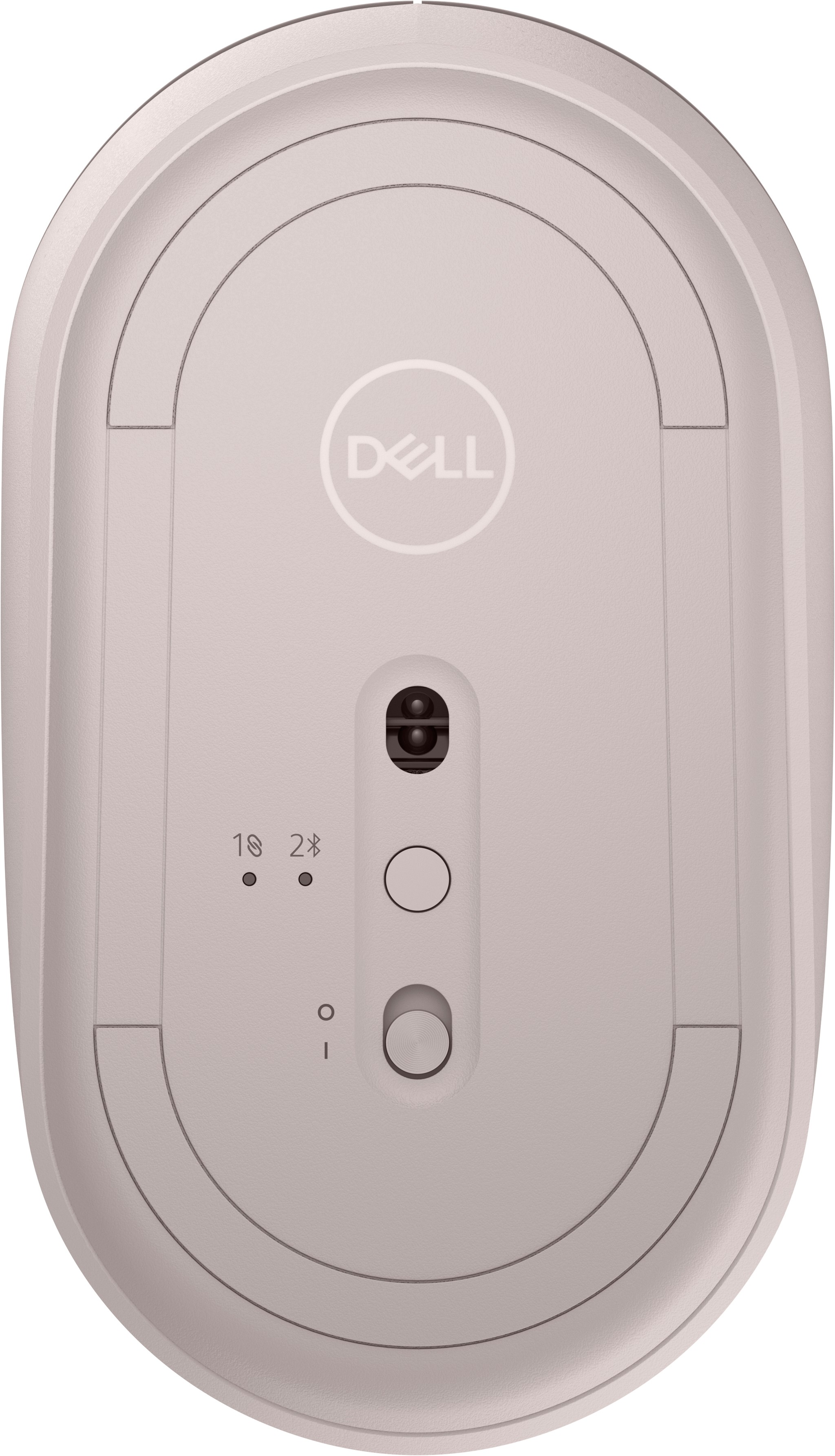 DELL MS3320W rat�n Ambidextro RF Wireless + Bluetooth �ptico 1600 DPI