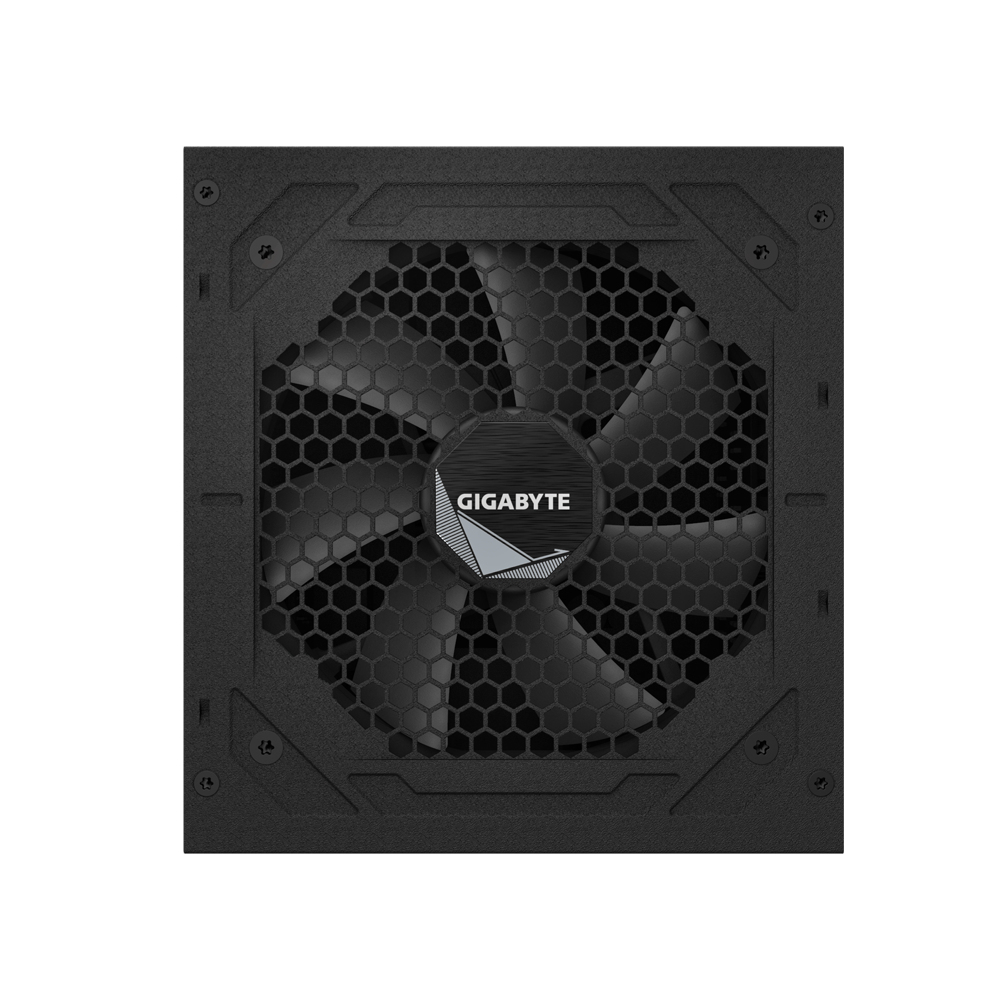 Gigabyte UD750GM PG5 unidad de fuente de alimentacin 750 W 20+4 pin ATX ATX Negro