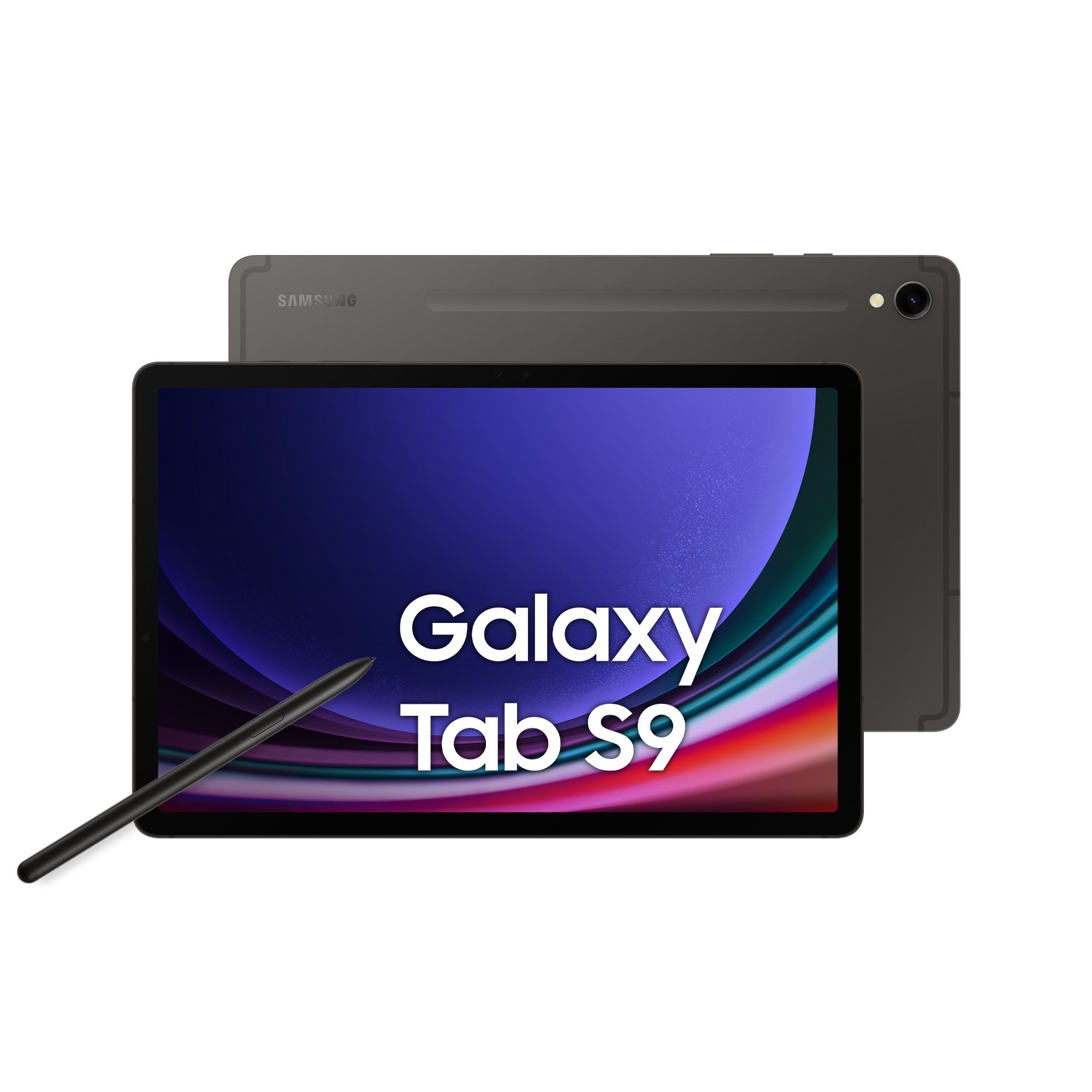 SAMSUNG - Galaxy Tab S6 10.5 8/256 Go Gris 4G
