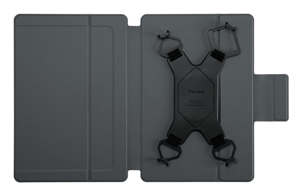 Targus THZ998UK custodia per tablet 29,2 cm (11.5) Custodia flip a libro Nero