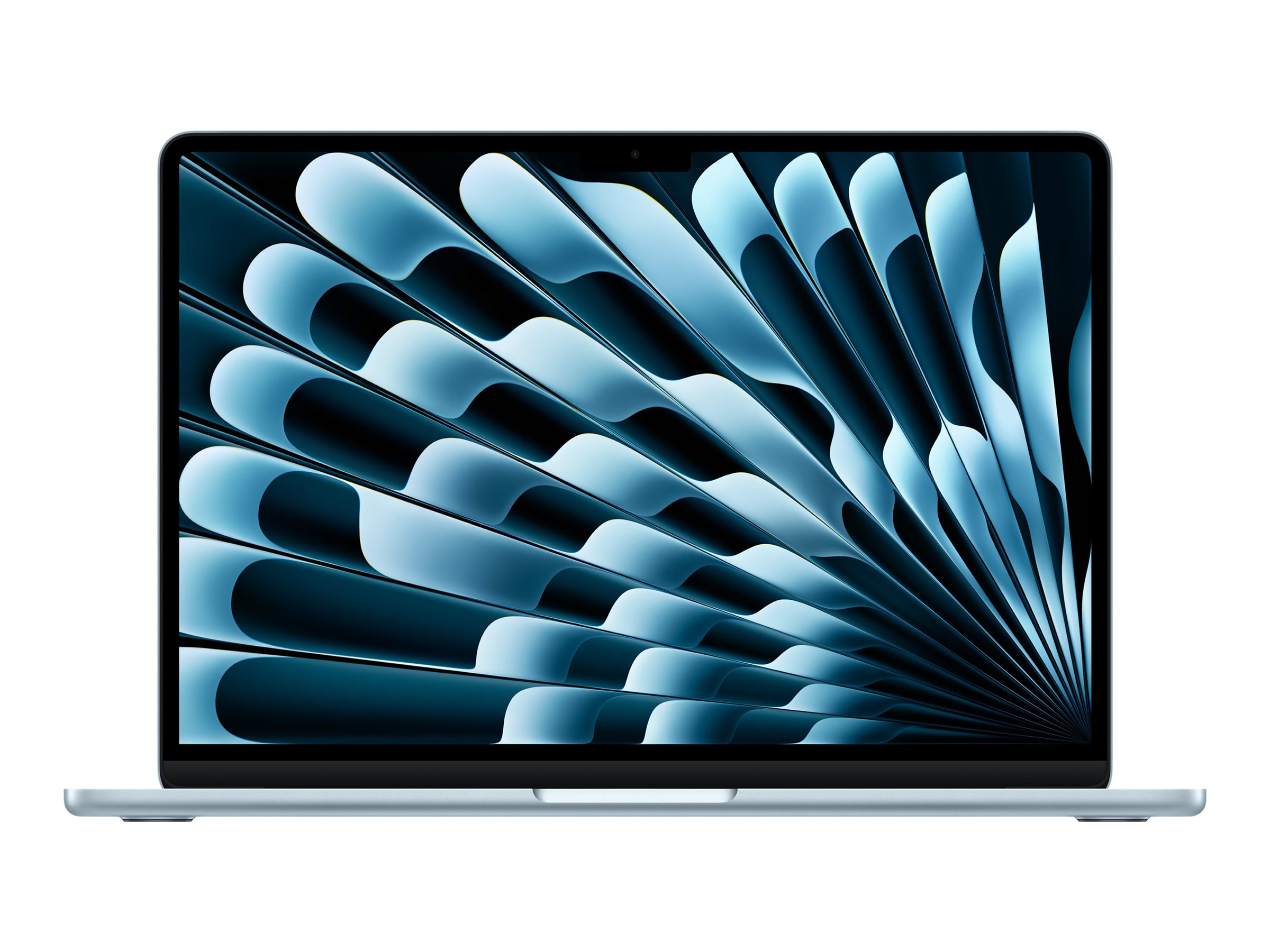 Apple MacBook Air 13 Himmelblau M5 - Notebook - Apple M5