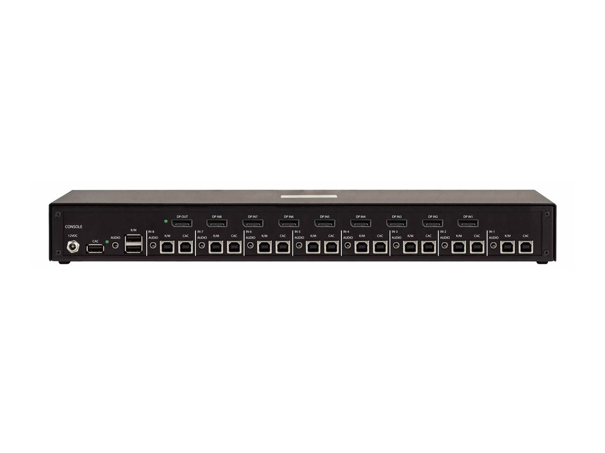 StarTech.com KVM-Switch - sicher - 8 x KVM