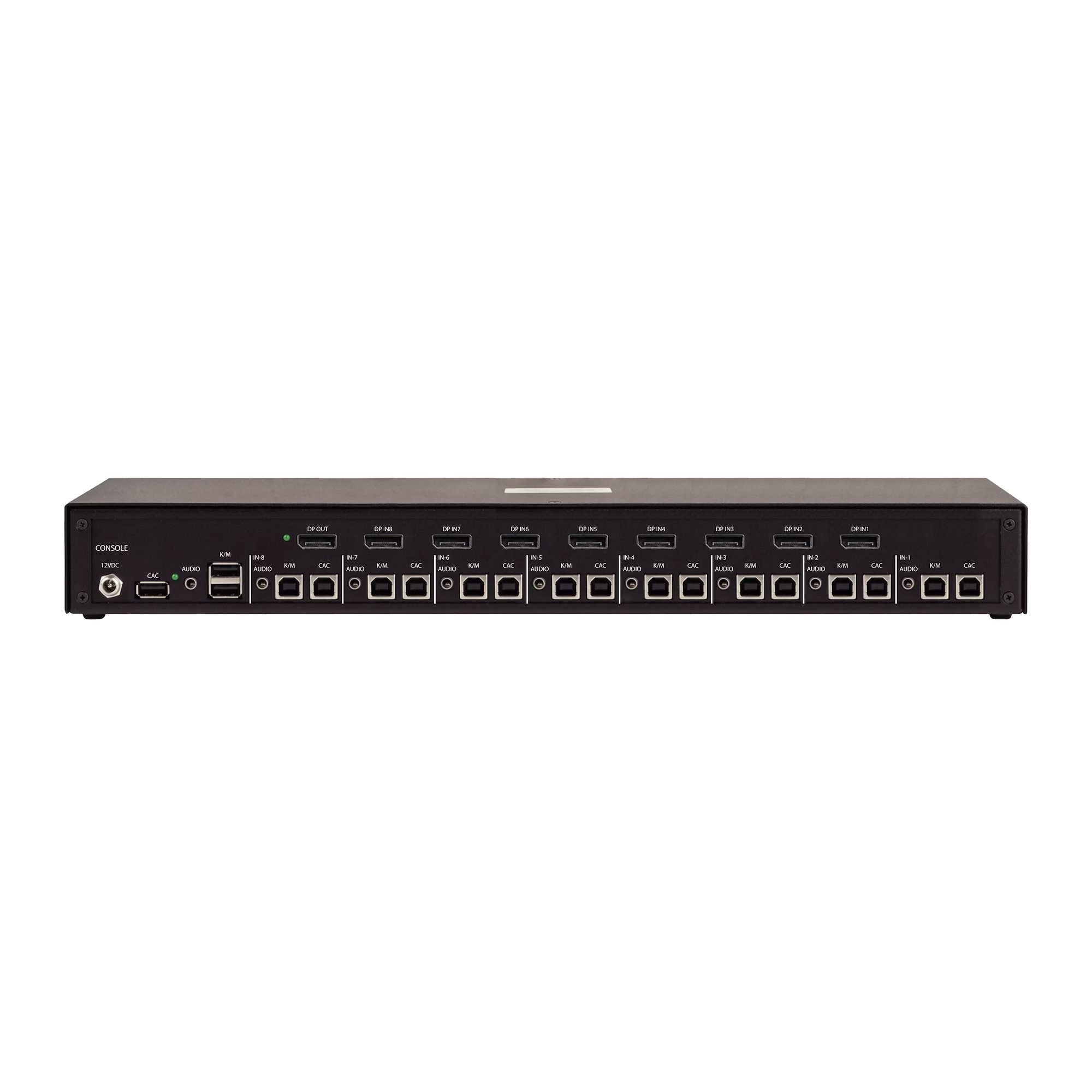 StarTech.com KVM-Switch - sicher - 8 x KVM