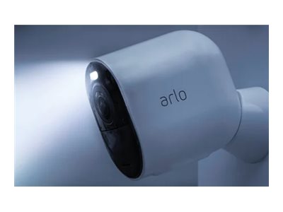 ARLO Pro 6 - 2025 Edition - Netzwerk-�berwachungskamera - Au�enbereich, Innenbereich - wetterfest - Farbe (Tag&Nacht)