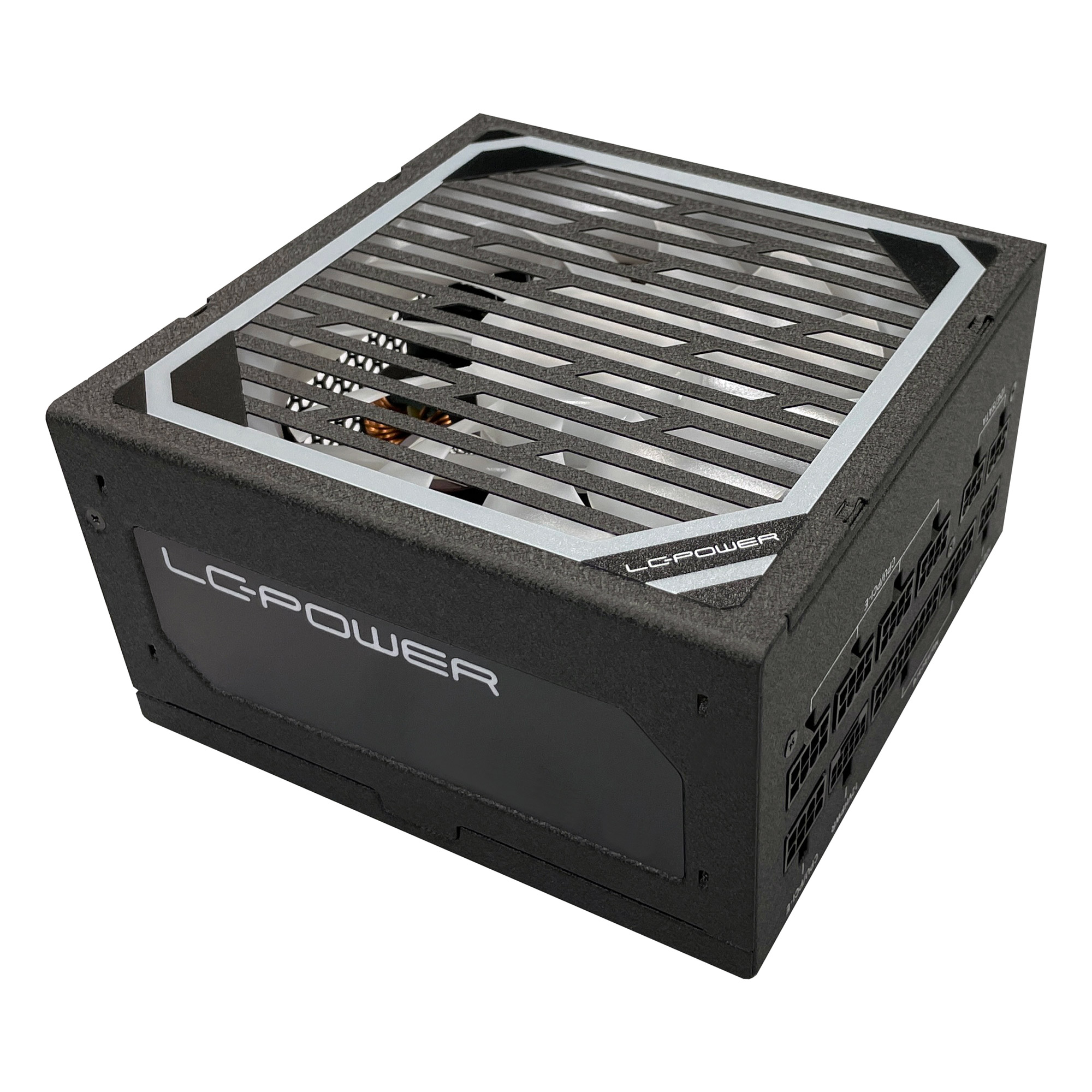 LC-Power LC6750M V3.1 ATX-Netzteil Super Silent Modular Serie 750W 80+ GOLD