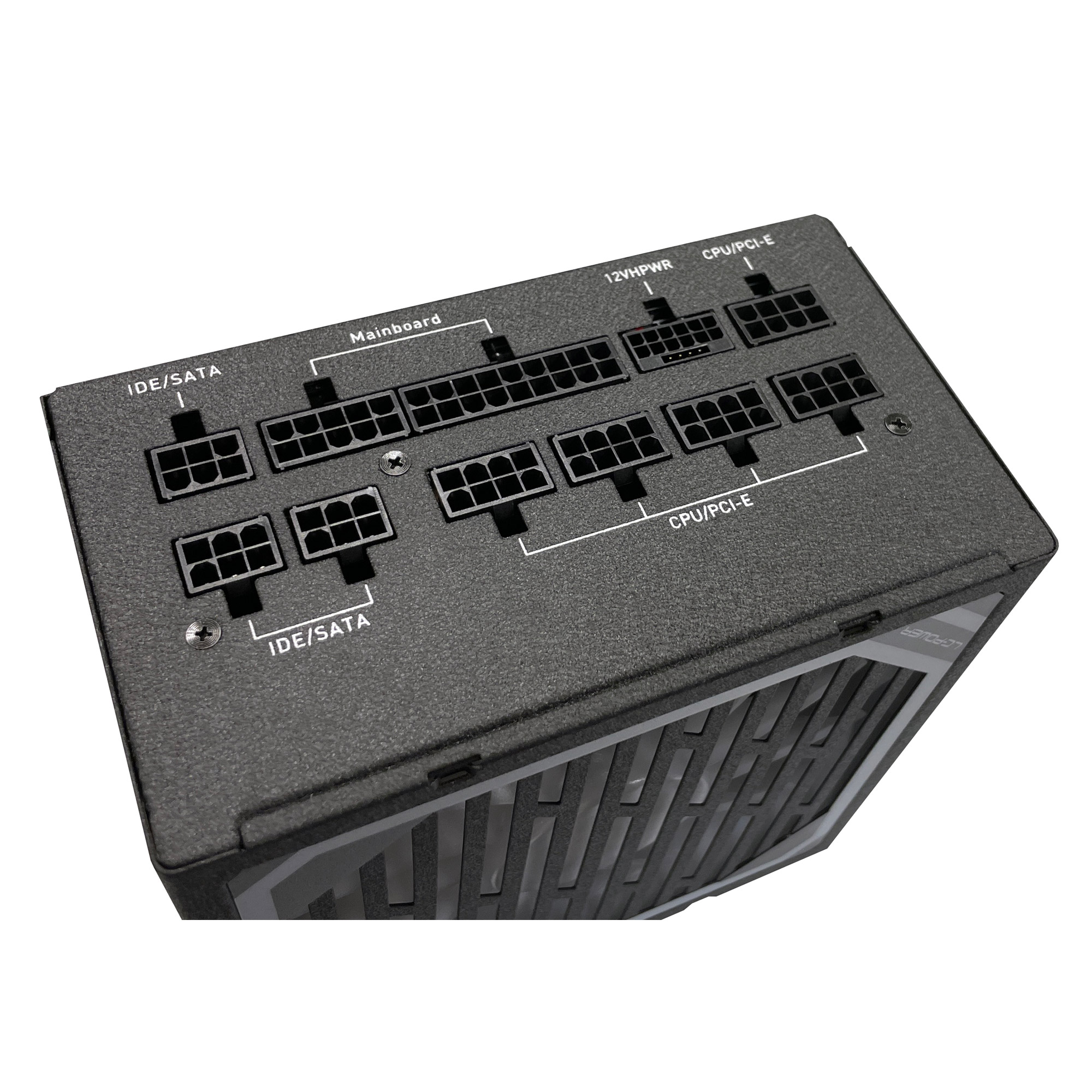LC-Power LC6750M V3.1 ATX-Netzteil Super Silent Modular Serie 750W 80+ GOLD