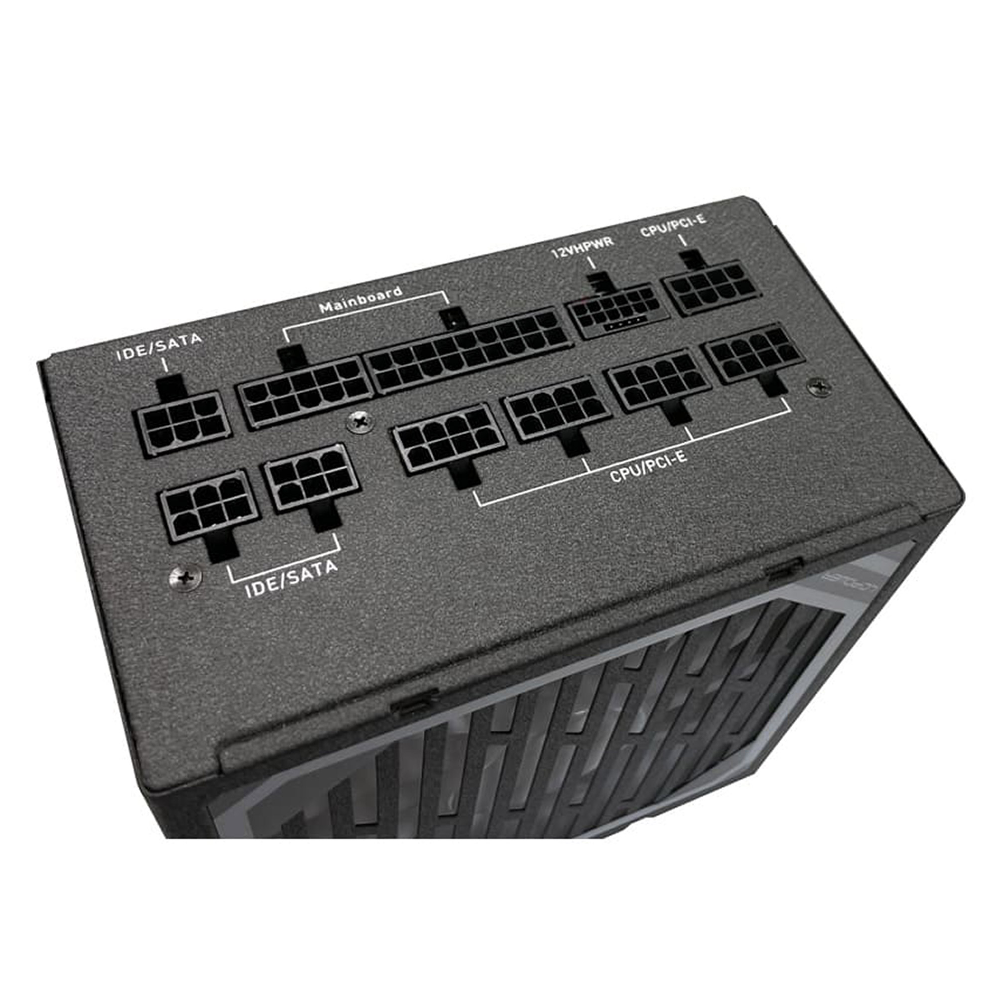 LC-Power LC6750M V3.1 ATX-Netzteil Super Silent Modular Serie 750W 80+ GOLD