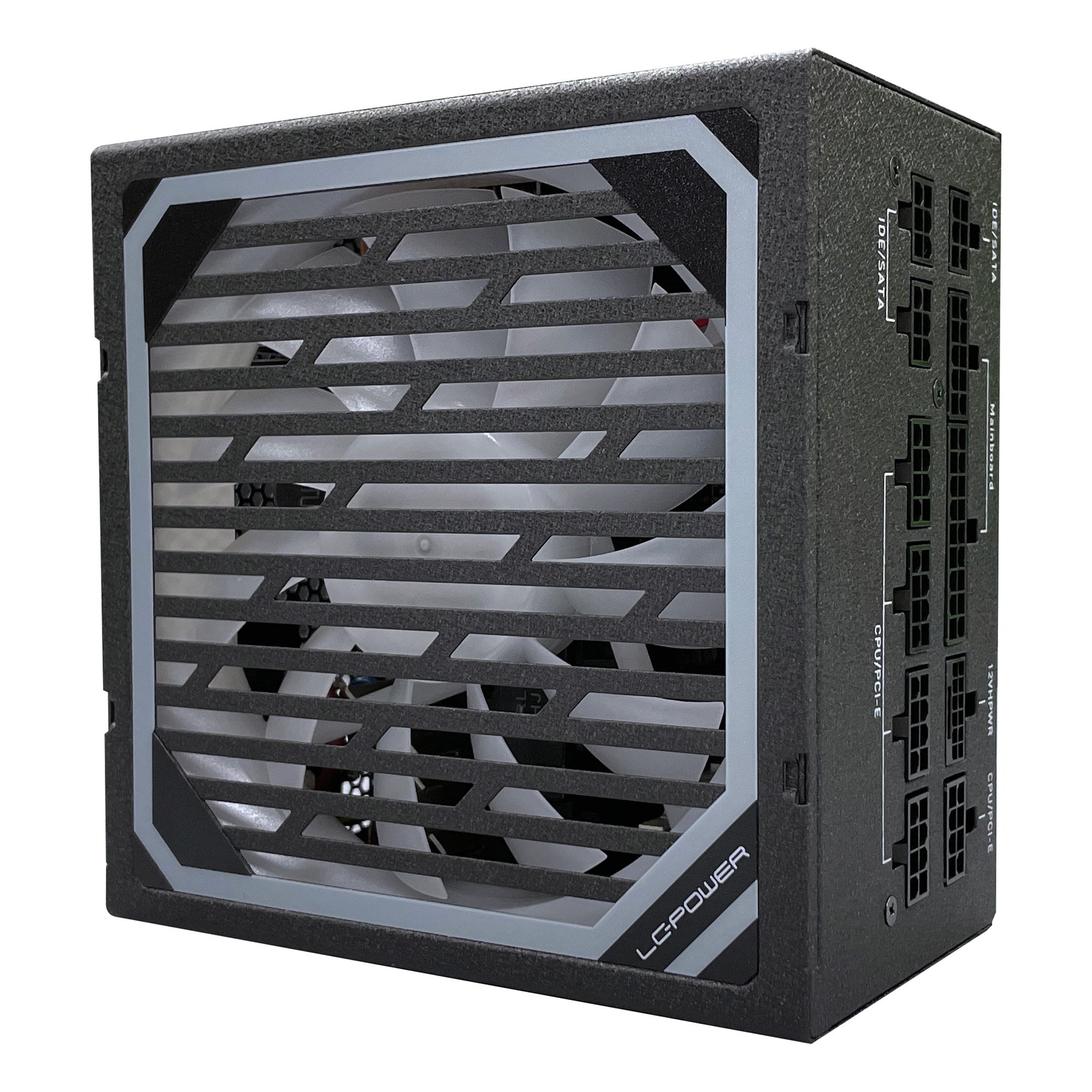 LC-Power LC6750M V3.1 ATX-Netzteil Super Silent Modular Serie 750W 80+ GOLD