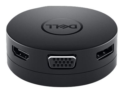 Dell Mobile Adapter DA300 - Dockingstation - USB-C