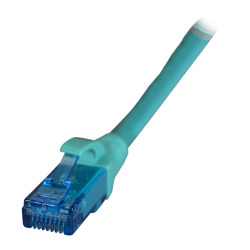 EFB Elektronik K8109GN.10 cble de rseau Vert 10 m Cat6a U/UTP (UTP)