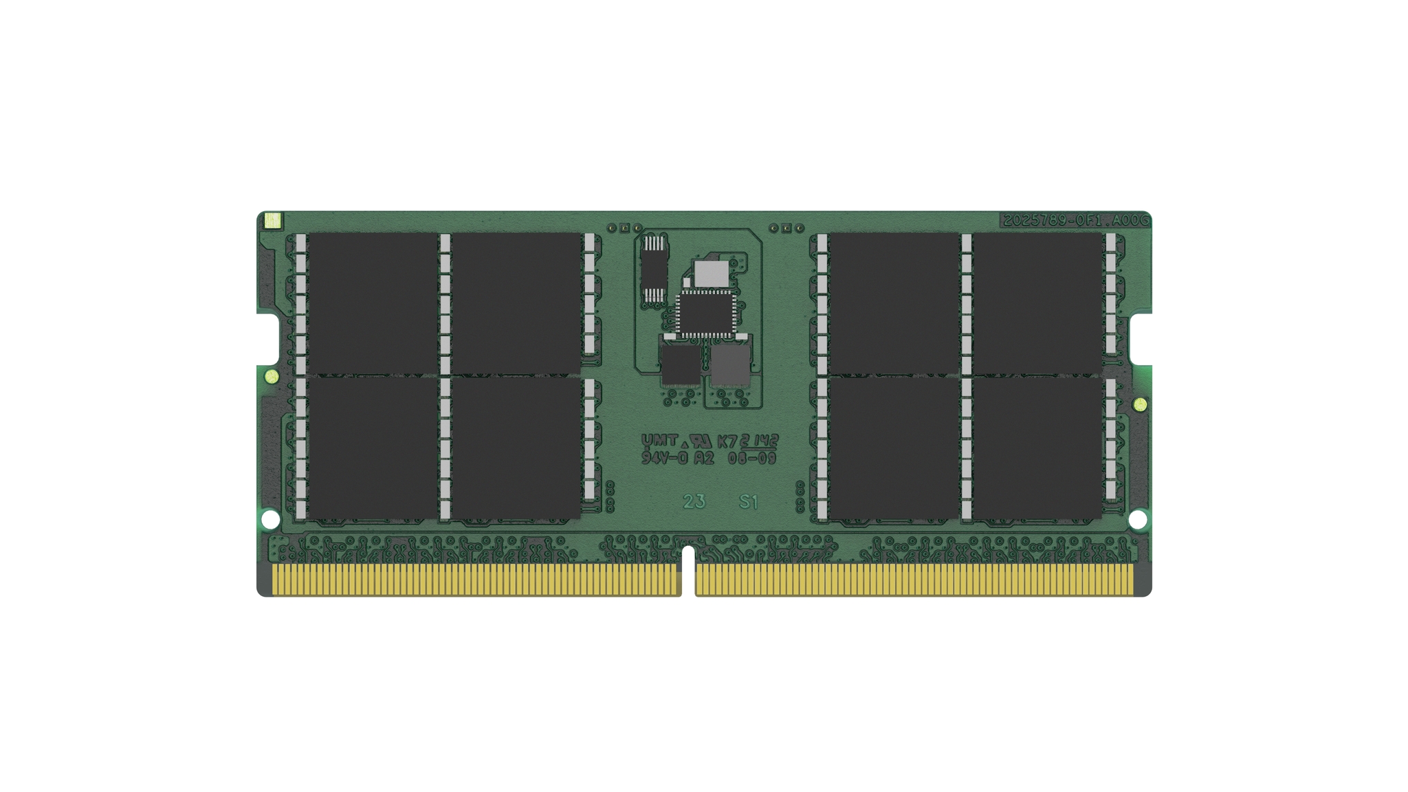Kingston Technology ValueRAM KVR56S46BD8-48 memoria 48 GB 1 x 48 GB DDR5