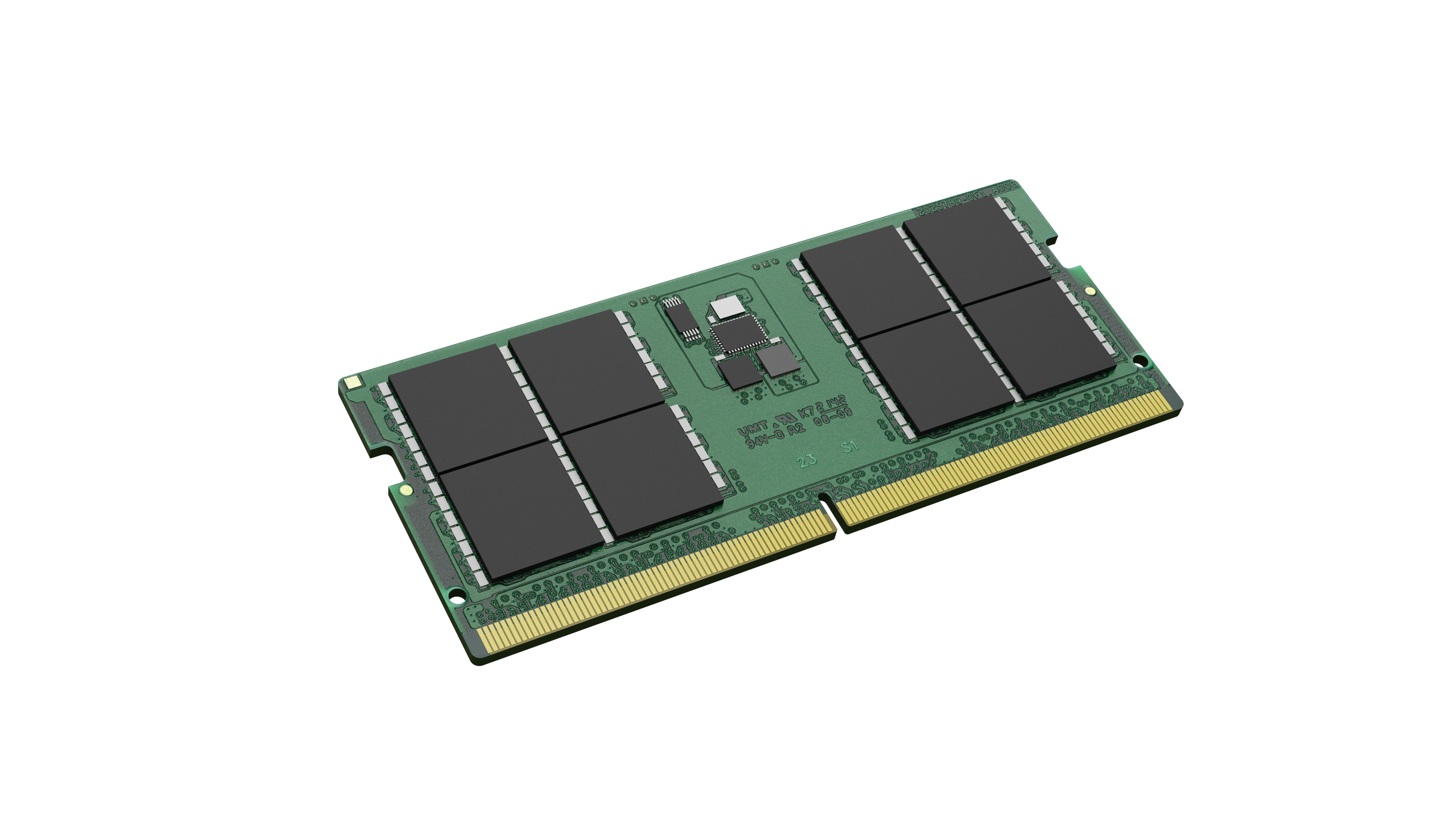 Kingston Technology ValueRAM KVR56S46BD8-48 memoria 48 GB 1 x 48 GB DDR5