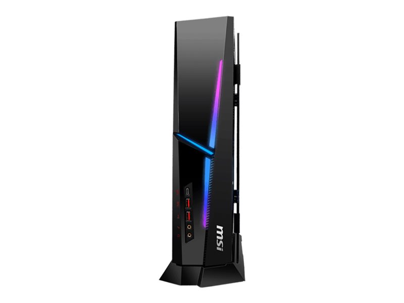 MSI MPG Trident AS AI 2nd 2NVP7-012AT - Compact Desktop - Core Ultra 7 265F / 2.4 GHz - RAM 32 GB - SSD 1 TB - NVMe - GeForce RTX 5070 - 1GbE, 2.5GbE, Wi-Fi 6E, Bluetooth 5.3 - WLAN: 802.11a/b/g/n/ac/ax (Wi-Fi 6E)