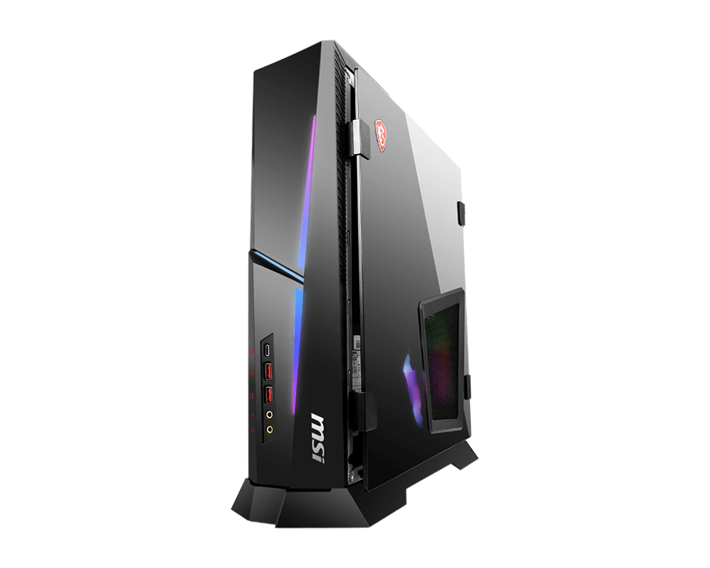 MSI MPG Trident AS AI 2nd 2NVP7-012AT - Compact Desktop - Core Ultra 7 265F / 2.4 GHz - RAM 32 GB - SSD 1 TB - NVMe - GeForce RTX 5070 - 1GbE, 2.5GbE, Wi-Fi 6E, Bluetooth 5.3 - WLAN: 802.11a/b/g/n/ac/ax (Wi-Fi 6E)