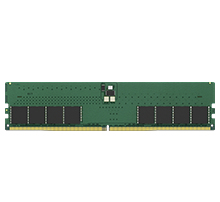 Kingston Technology ValueRAM m�dulo de memoria 64 GB 1 x 64 GB DDR5 5600 MT/s 288-pin DIMM