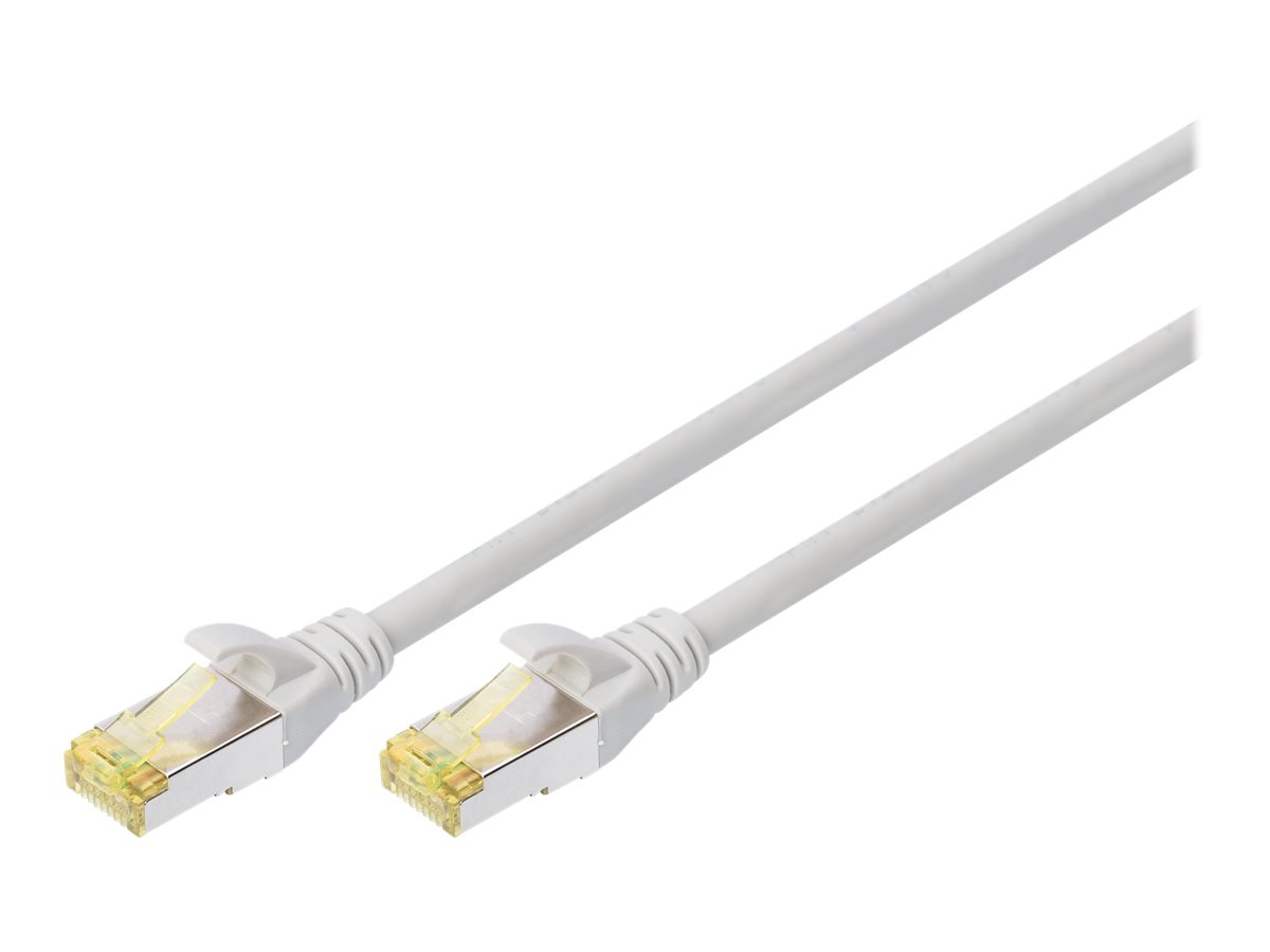 Digitus Cable de conexin CAT 6A S/FTP