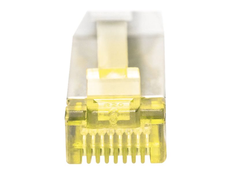 Digitus C�ble de brassage CAT 6A S/FTP