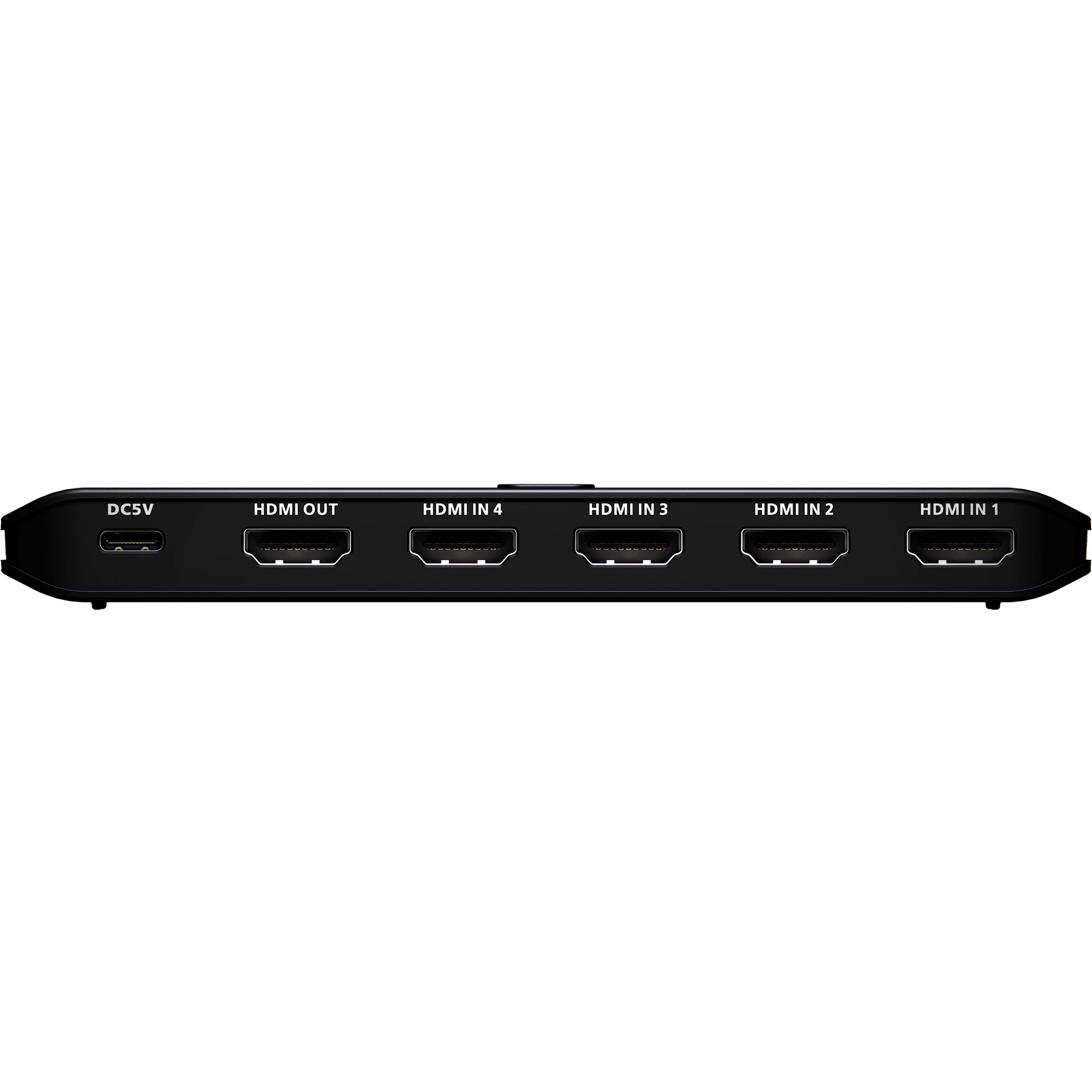 ATEN Essentials VS4841 - Video/Audio-Schalter