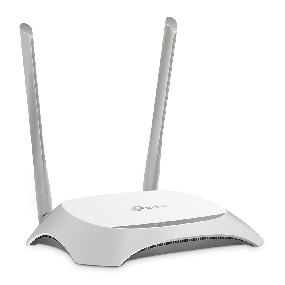 TP-LINK WL-Router TL-WR840N 300MBit V7.2 - Access Point - WLAN