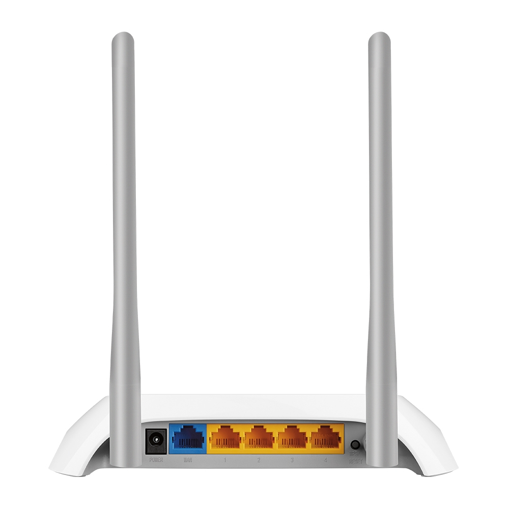 TP-LINK WL-Router TL-WR840N 300MBit V7.2 - Access Point - WLAN