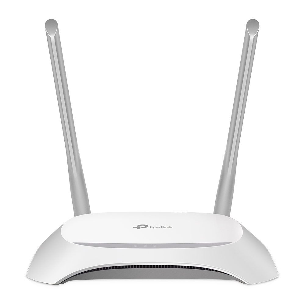 TP-LINK WL-Router TL-WR840N 300MBit V7.2 - Access Point - WLAN