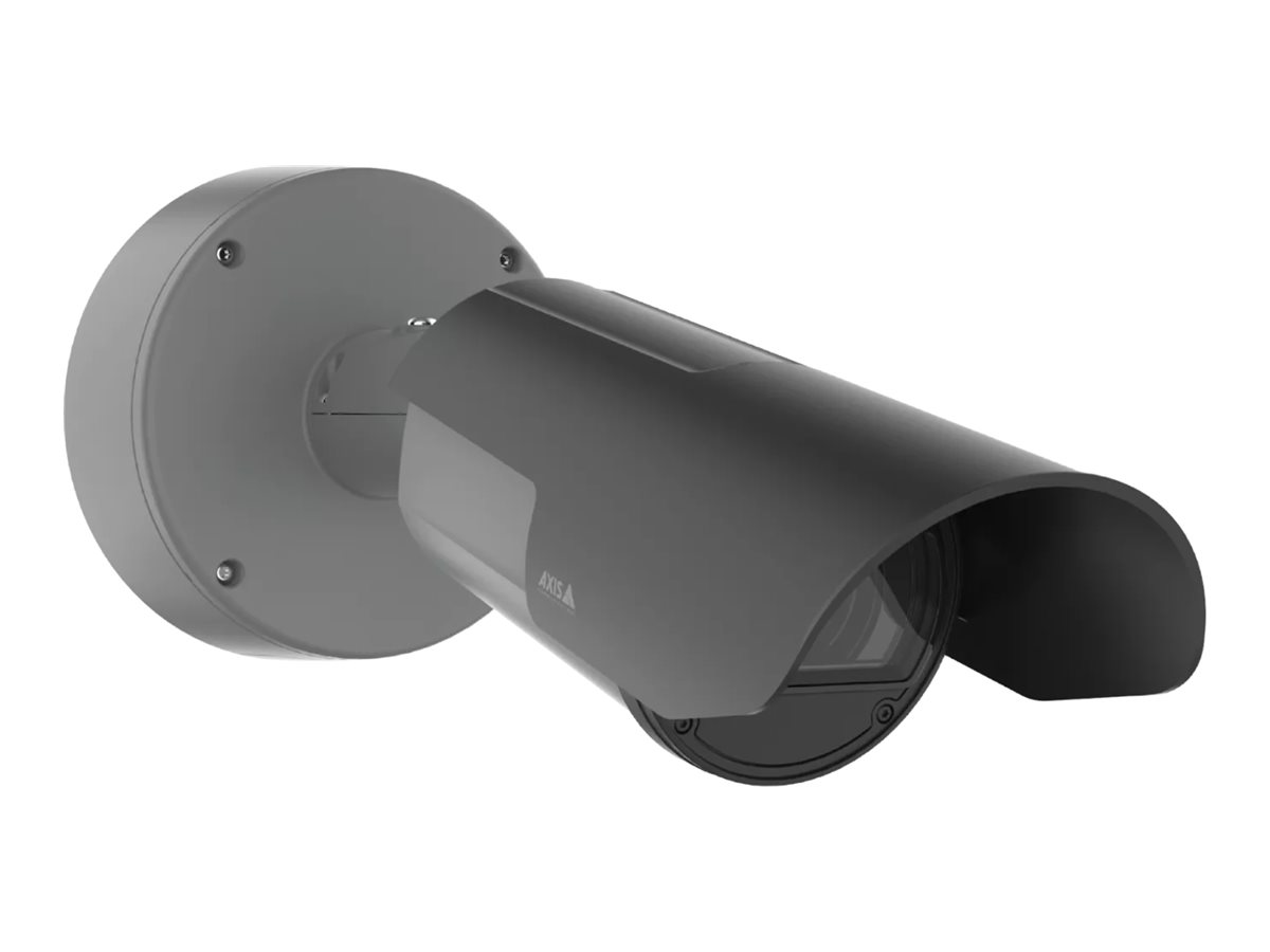 Axis Q18 Series Q1800-LE-3 - Kit - Netzwerk-�berwachungskamera - Bullet - Au�enbereich - Vandalismussicher / Wetterbest�ndig - Farbe (Tag&Nacht)