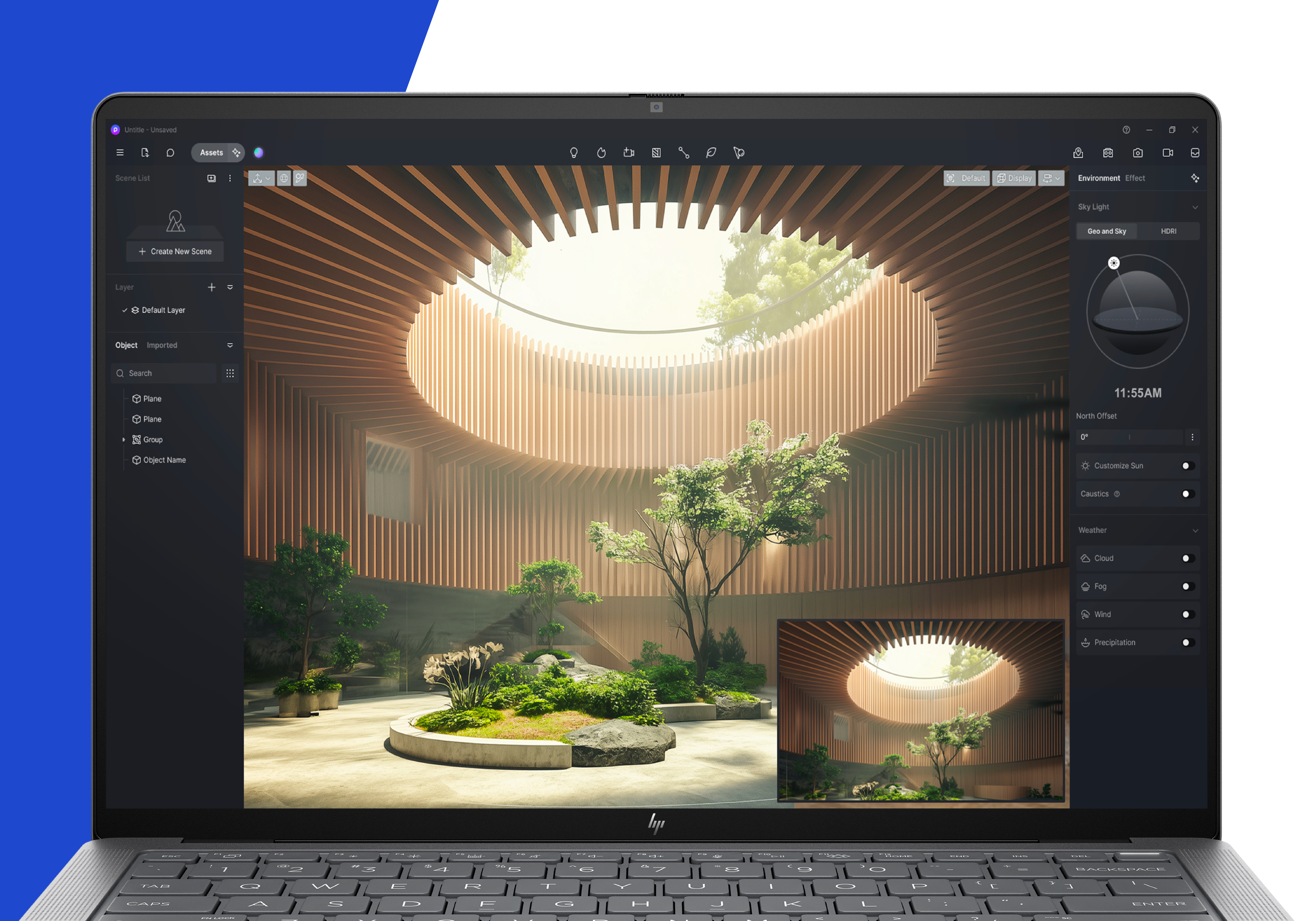 HP ZBook Ultra G1a Mobile Workstation - AMD Ryzen AI Max Pro 385 - Win 11 Pro - Radeon 8050S - 32 GB RAM - 512 GB SSD NVMe, TLC - 35.6 cm (14)