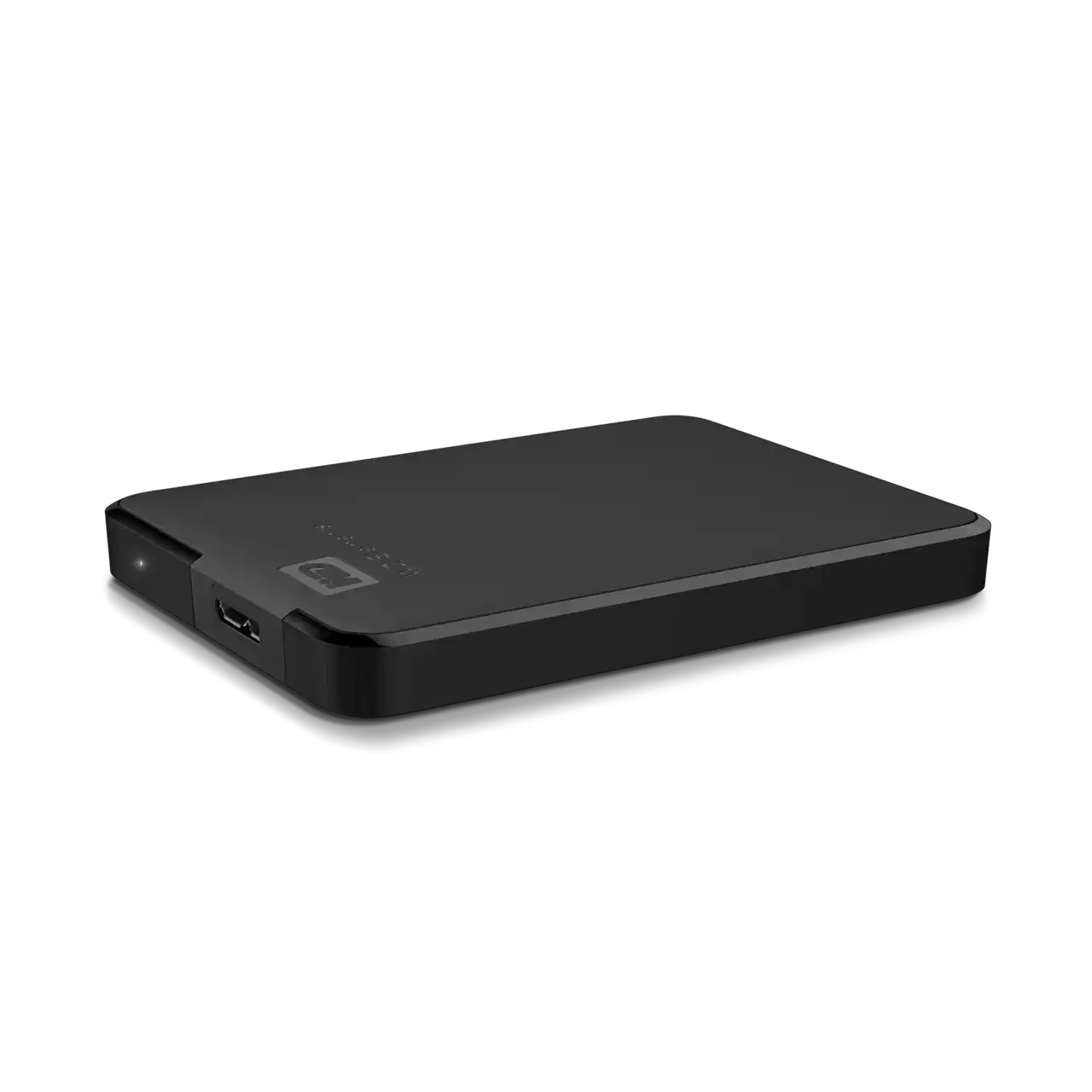 Western Digital Elements WD Portable - 1TB disco duro externo Micro-USB B 2.0/3.2 Gen 1 (3.1 Gen 1) Negro