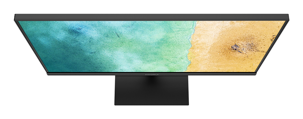 Koorui E2711F pantalla para PC 68,6 cm (27) 1920 x 1080 Pixeles Full HD Negro