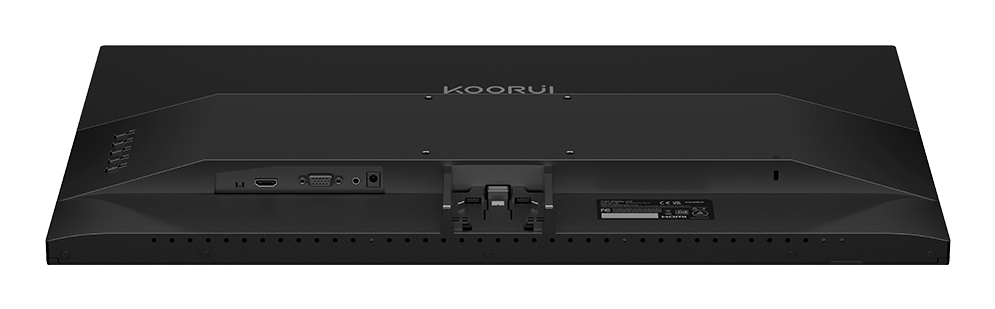 Koorui E2711F pantalla para PC 68,6 cm (27) 1920 x 1080 Pixeles Full HD Negro