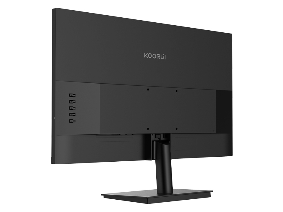 Koorui E2711F pantalla para PC 68,6 cm (27) 1920 x 1080 Pixeles Full HD Negro