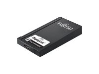 Fujitsu S26391-F6099-L500 USB graphics adapter 3840 x 2160 pixels Black