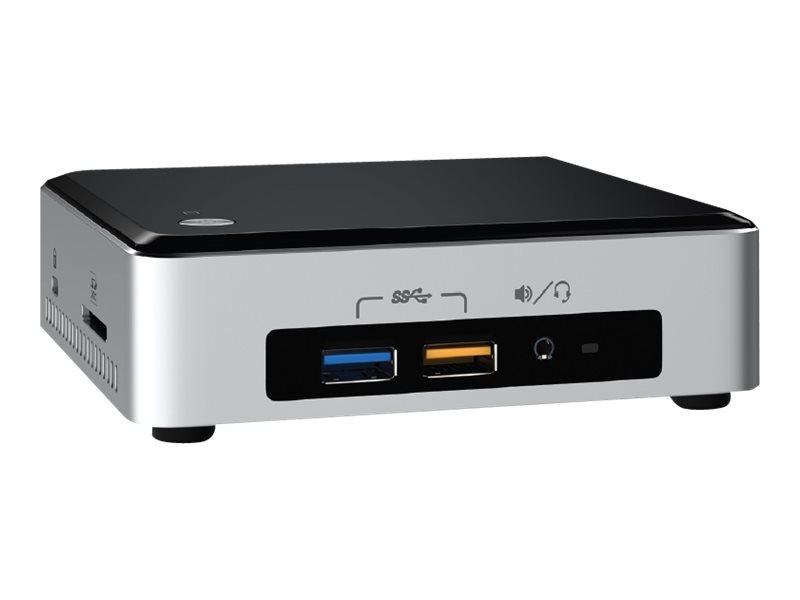 Intel Next Unit of Computing Kit NUC6i5SYK - Barebone - Mini-PC