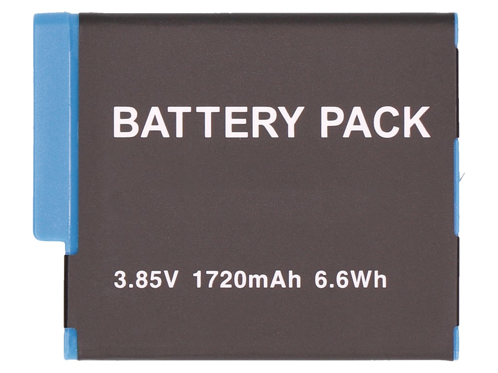 2-power GoPro Hero9 Camera Battery - Batterie - 1.720 mAh