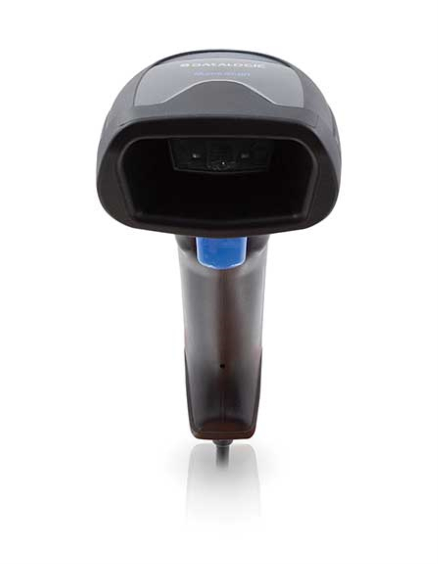 Datalogic QW2520 Lector de cdigos de barras porttil 1D/2D Laser Negro