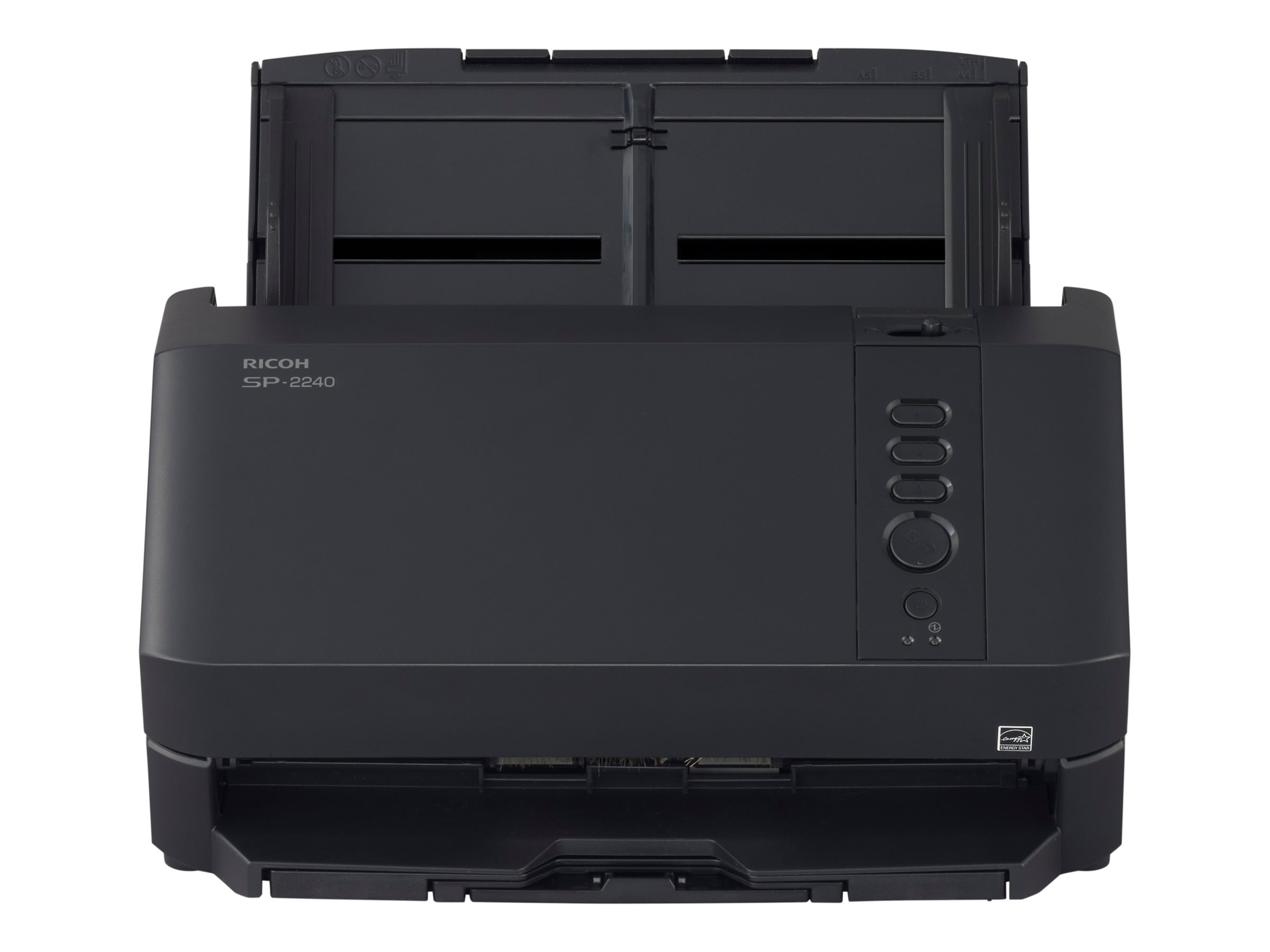Ricoh SP-2240 ADF scanner 600 x 600 DPI A4 Black