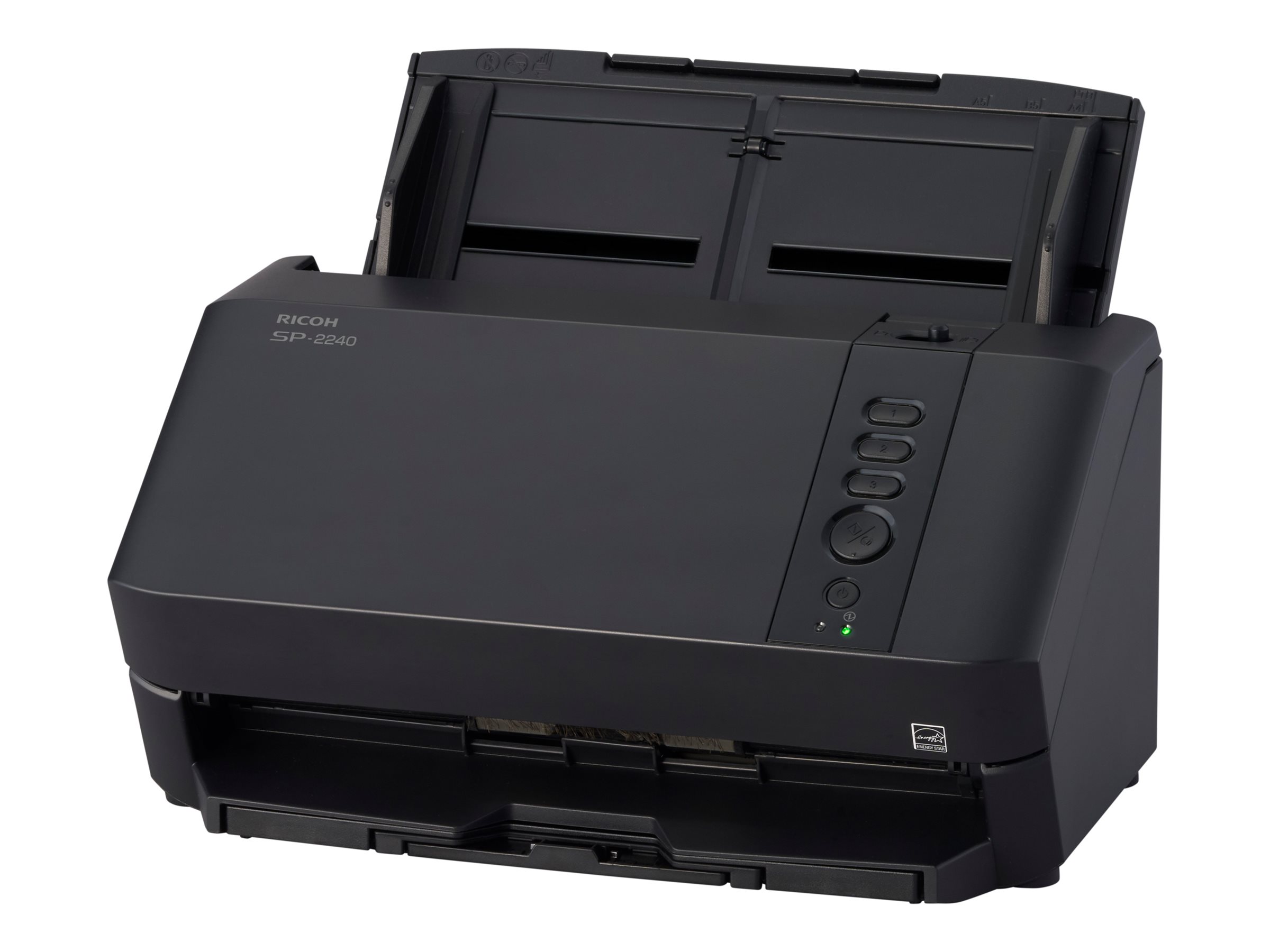 Ricoh SP-2240 ADF scanner 600 x 600 DPI A4 Black
