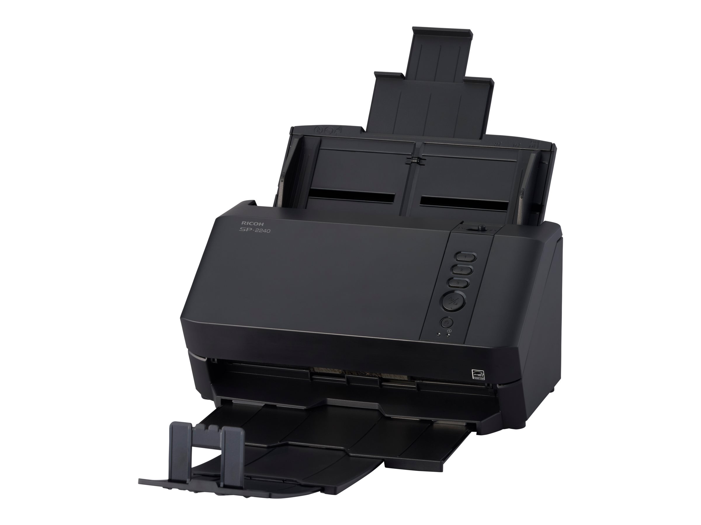 Ricoh SP-2240 ADF scanner 600 x 600 DPI A4 Black