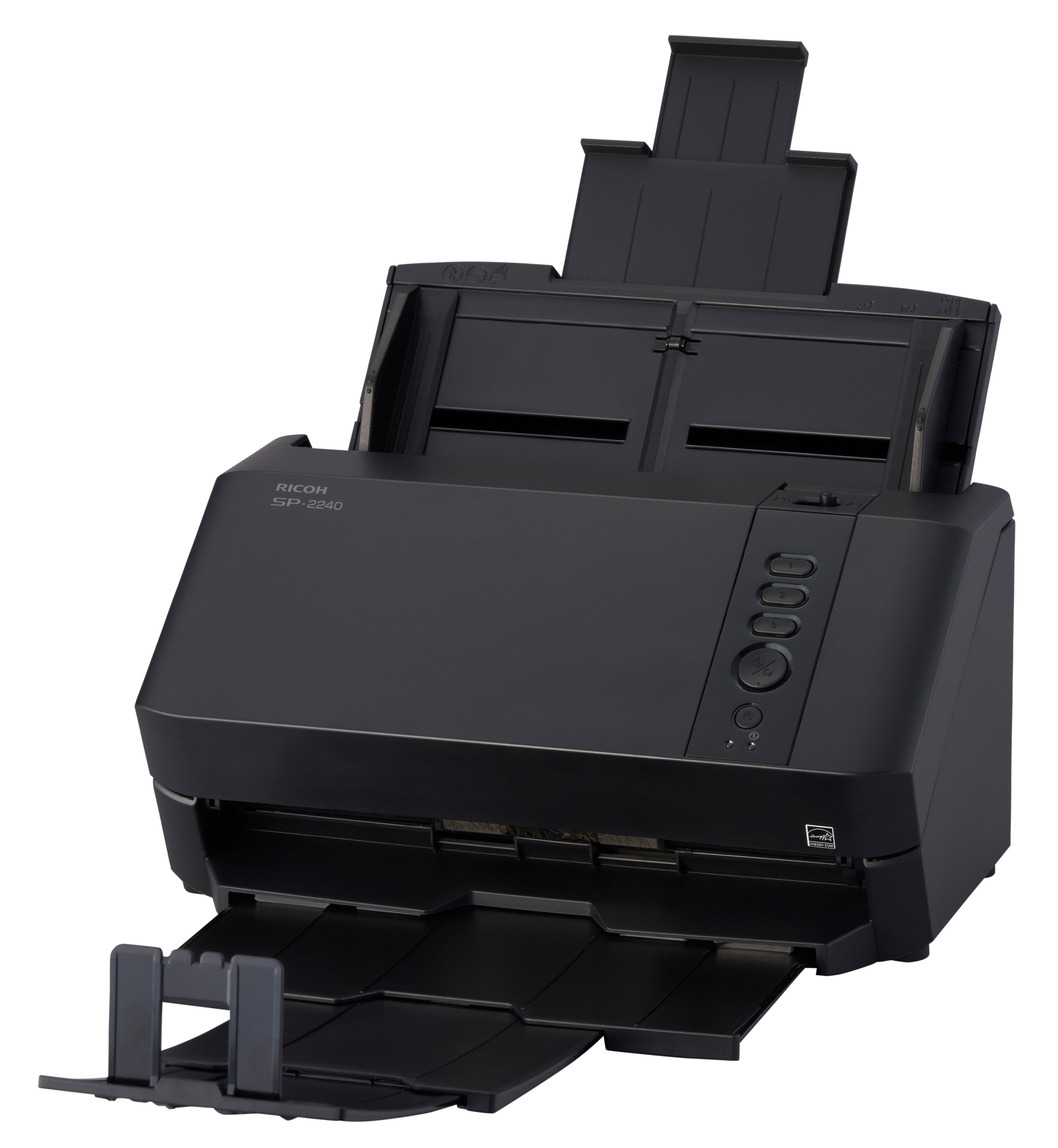 Ricoh SP-2240 ADF scanner 600 x 600 DPI A4 Black