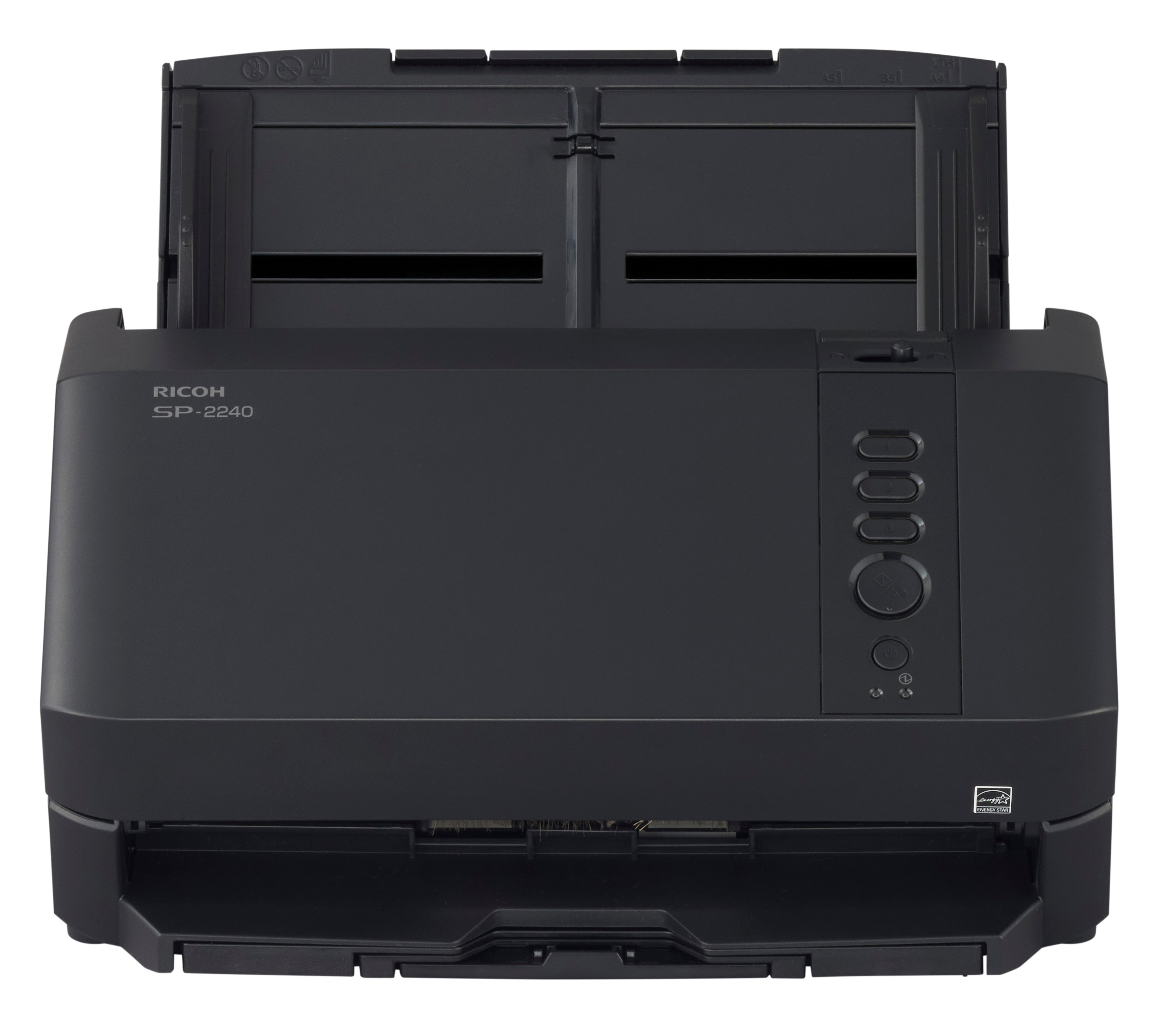 Ricoh SP-2240 ADF scanner 600 x 600 DPI A4 Black