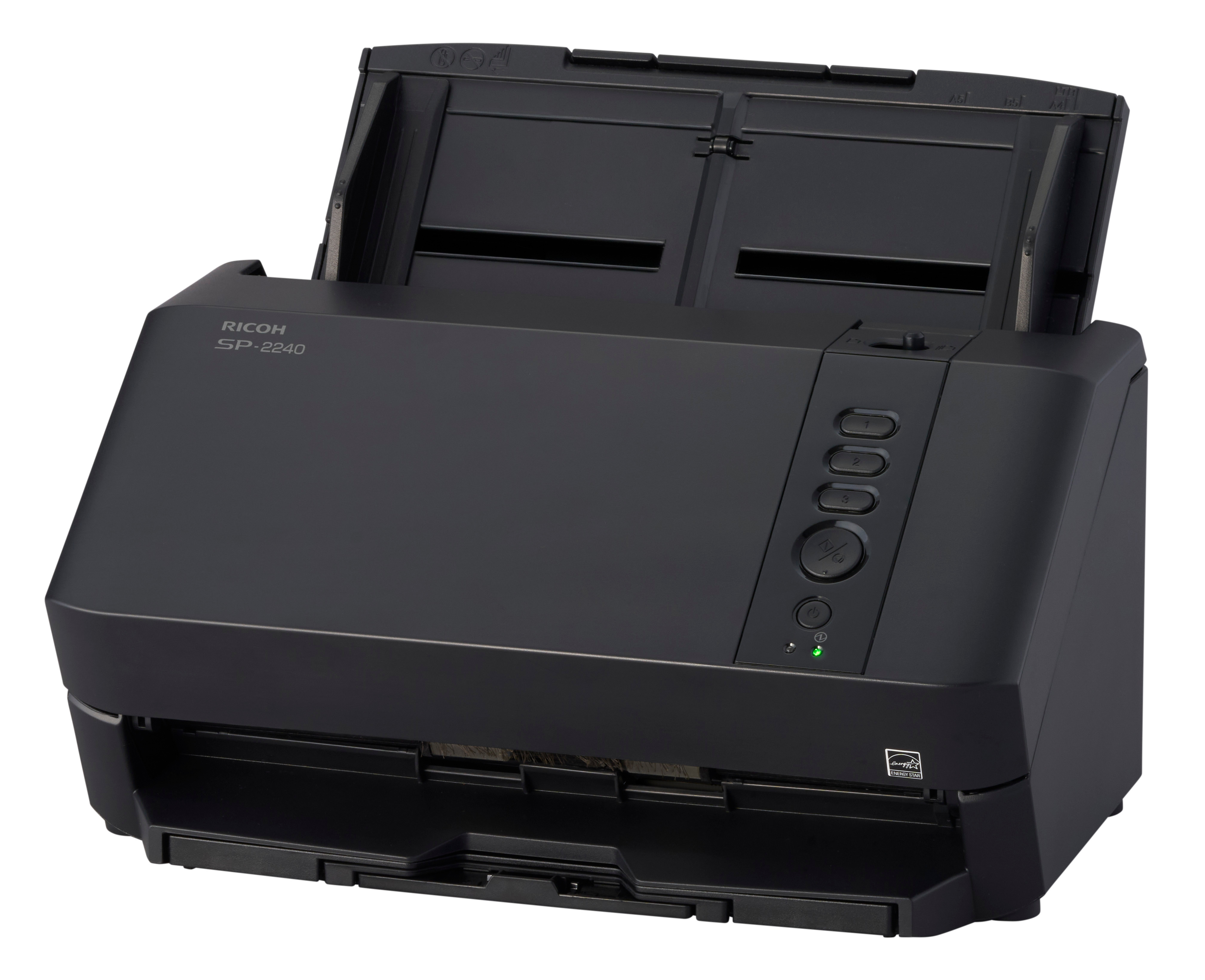 Ricoh SP-2240 ADF scanner 600 x 600 DPI A4 Black