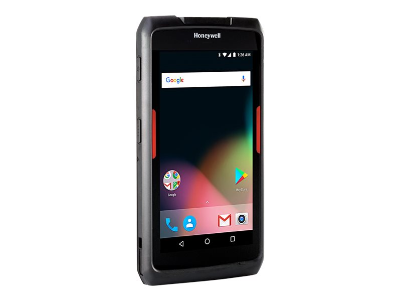 Honeywell ScanPal EDA71 32 GB 17,8 cm (7) Qualcomm Snapdragon 2 GB Wi-Fi 5 (802.11ac) Android 8.0 Negro