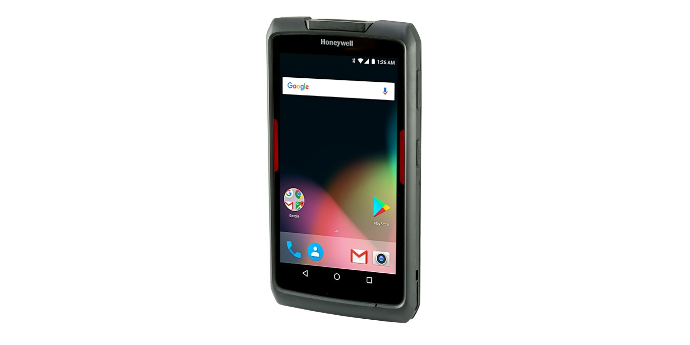 Honeywell ScanPal EDA71 32 GB 17,8 cm (7) Qualcomm Snapdragon 2 GB Wi-Fi 5 (802.11ac) Android 8.0 Negro
