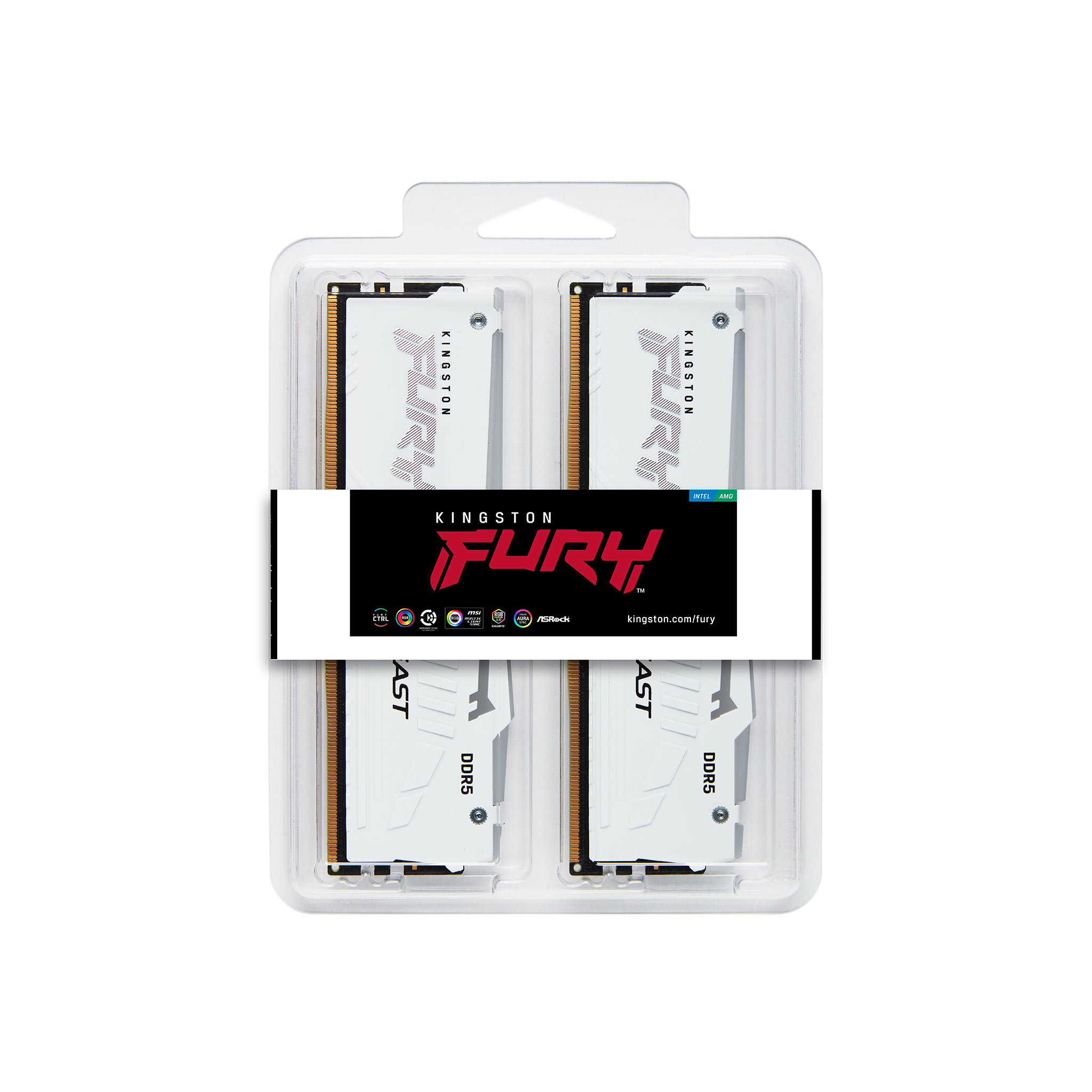 Kingston FURY Beast 64GB DIMM DDR5 - 64 GB - DIMM